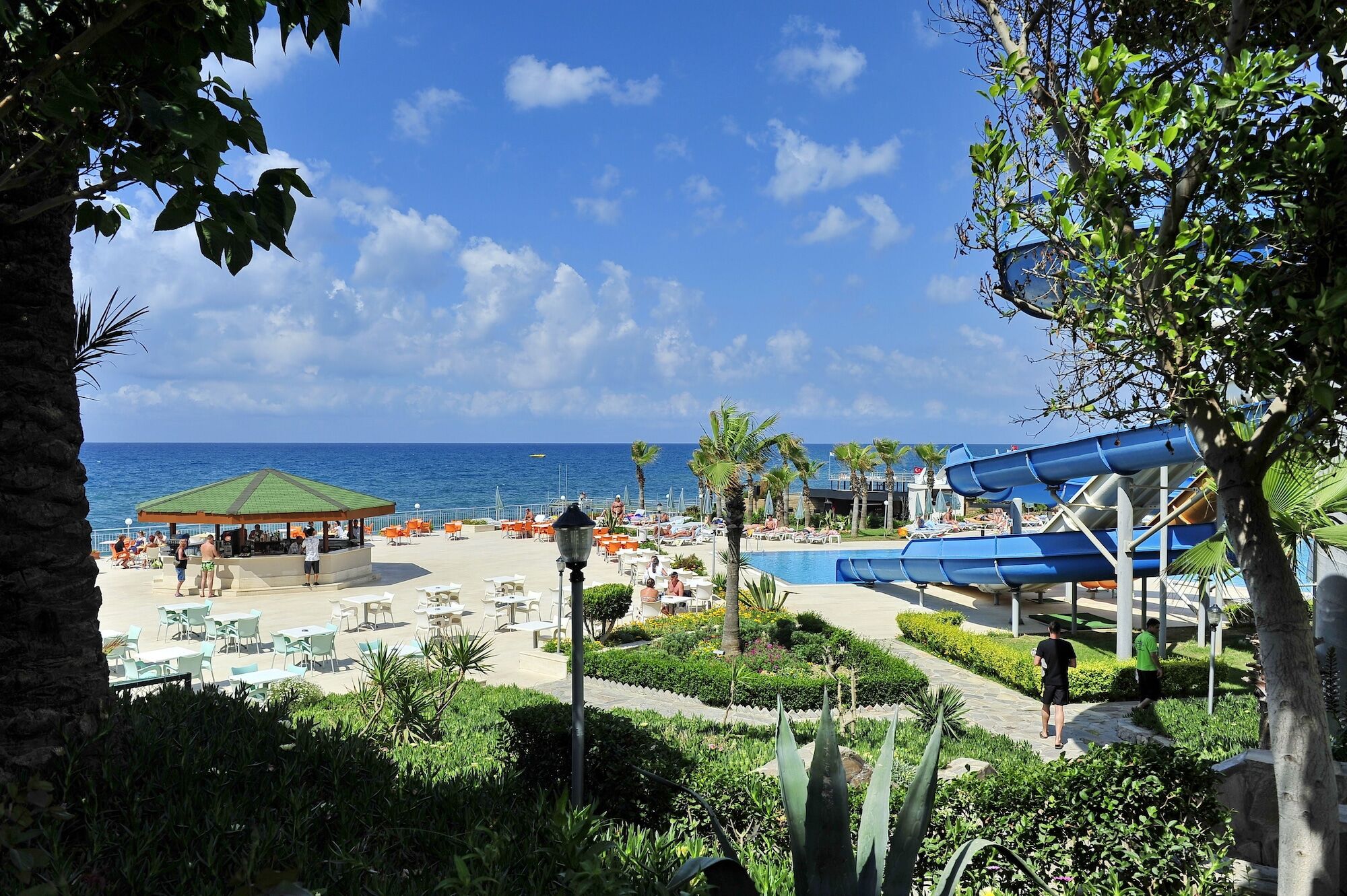 Mirador Resort & Spa Konaklı Exterior foto